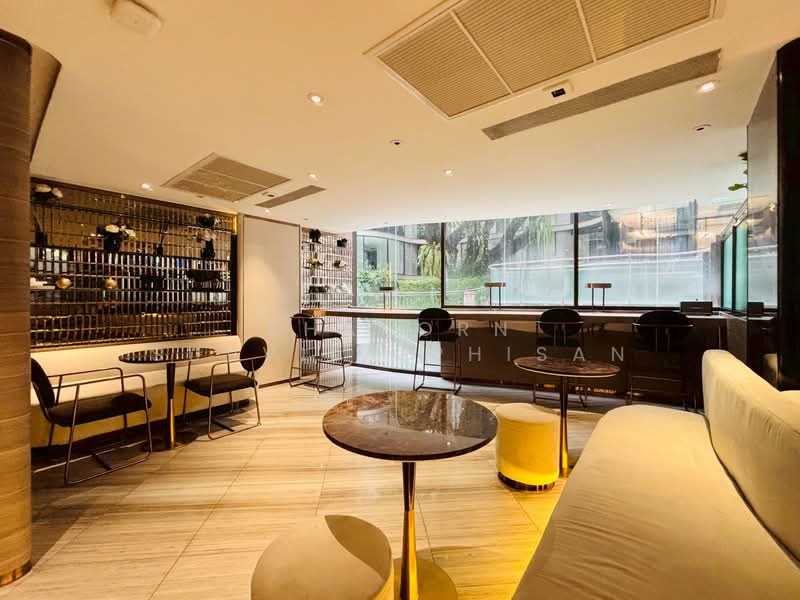 Fynn Asoke, Bangkok, 28 Sukhumvit 10 Alley, Khlong Toei, Khlong Toei, Bangkok, 1 Bedroom, 42 sqm, Condo For Rent, by Shaporn Supvilaiphisan, 500223864 - DDproperty.com