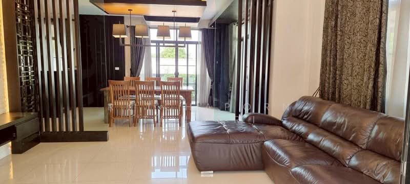 บ้านสวยในโครงการ ให้เช่า – ใกล้กาดฝรั่งเพียง 5 นาที ค่าเช่า 55,000 บาท /เดือน รหัสทรัพย์ : No.14H976, Chiang Mai, Ban Waen, Hang Dong, Chiang Mai, 4 Bedrooms, 374 sqm, Single Detached House For Rent, by Rutchaporn Tunsiri, 500223868 - DDproperty.com