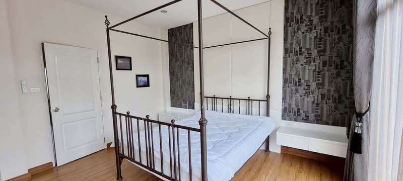 บ้านสวยในโครงการ ให้เช่า – ใกล้กาดฝรั่งเพียง 5 นาที ค่าเช่า 55,000 บาท /เดือน รหัสทรัพย์ : No.14H976, Chiang Mai, Ban Waen, Hang Dong, Chiang Mai, 4 Bedrooms, 374 sqm, Single Detached House For Rent, by Rutchaporn Tunsiri, 500223868 - DDproperty.com