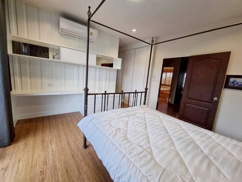 บ้านสวยในโครงการ ให้เช่า – ใกล้กาดฝรั่งเพียง 5 นาที ค่าเช่า 55,000 บาท /เดือน รหัสทรัพย์ : No.14H976, เชียงใหม่, บ้านแหวน, หางดง, เชียงใหม่, 374 ตร.ม., บ้านเดี่ยว ให้เช่า, โดย Rutchaporn Tunsiri, 500223868 - DDproperty.com