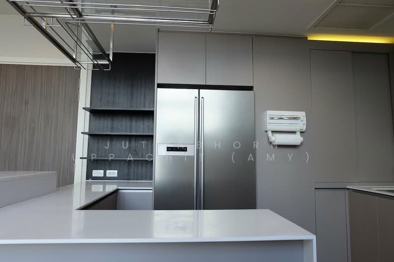 Urbano Absolute Sathon-Taksin, Bangkok, 345 Charoen Nakhon 14/2 Alley, Khlong Ton Sai, Khlong San, Bangkok, 3 Bedrooms, 120 sqm, Condo For Rent, by Juthabhorn Uppachit (Amy), 500223869 - DDproperty.com