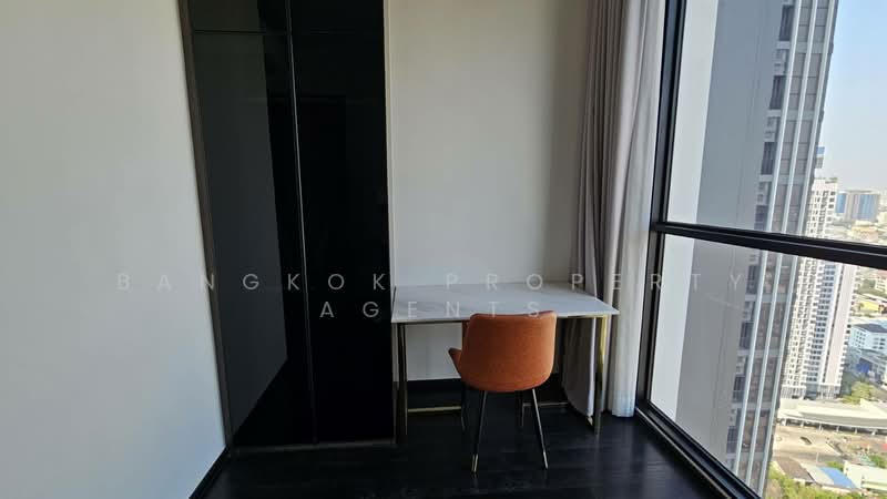 Park Origin Thonglor : พาร์ค ออริจิ้น ทองหล่อ, Bangkok, ซอยทองหล่อ 10 ถนนสุขุมวิท, Khlong Tan Nua, Watthana, Bangkok, 2 Bedrooms, 47 sqm, Condo For Rent, by BANGKOK PROPERTY AGENTS, 500223870 - DDproperty.com