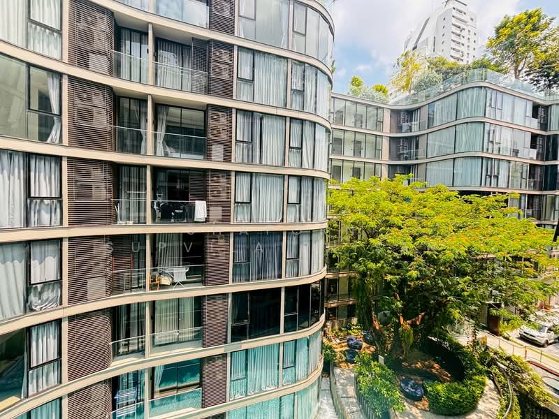 Fynn Asoke, Bangkok, 28 Sukhumvit 10 Alley, Khlong Toei, Khlong Toei, Bangkok, 1 Bedroom, 41 sqm, Condo For Sale, by Shaporn Supvilaiphisan, 500223873 - DDproperty.com