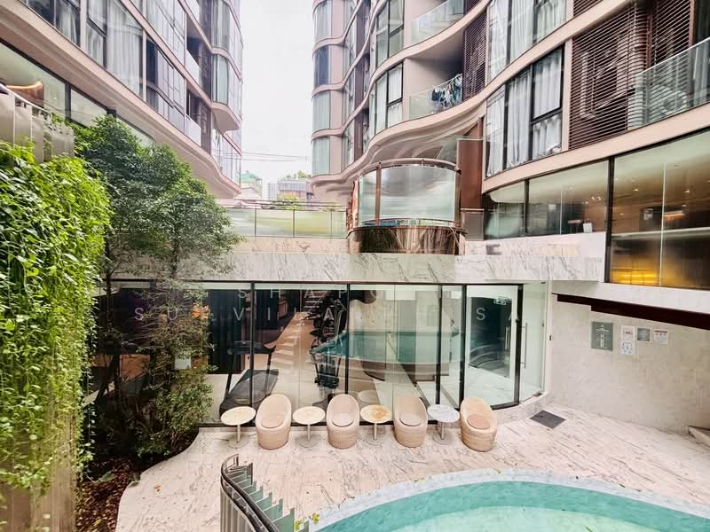 Fynn Asoke, Bangkok, 28 Sukhumvit 10 Alley, Khlong Toei, Khlong Toei, Bangkok, 1 Bedroom, 41 sqm, Condo For Sale, by Shaporn Supvilaiphisan, 500223873 - DDproperty.com