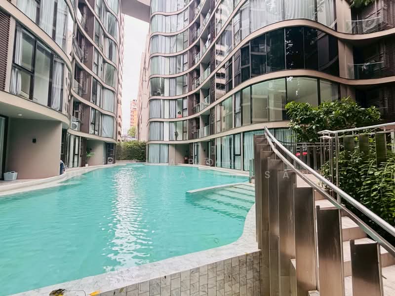 Fynn Asoke, Bangkok, 28 Sukhumvit 10 Alley, Khlong Toei, Khlong Toei, Bangkok, 1 Bedroom, 41 sqm, Condo For Sale, by Shaporn Supvilaiphisan, 500223873 - DDproperty.com