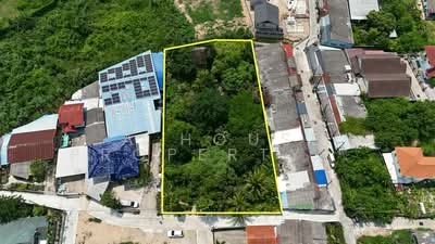 ขาย - ขายที่ดินสวย ใกล้โรงเรียนอัสสัมชัญศรีราชา, ชลบุรี