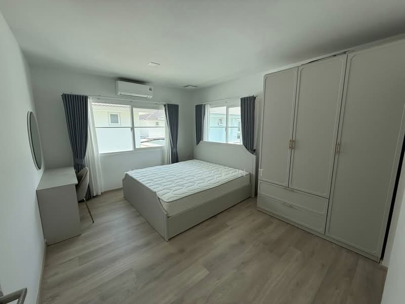 Villaggio 2 Srinakarin-Bangna, Samut Prakan, Buanakarin Road, Bang Kaeo, Bang Plee, Samut Prakan, 3 Bedrooms, 165 sqm, Single Detached House For Rent, by NR AGENT, 500223875 - DDproperty.com