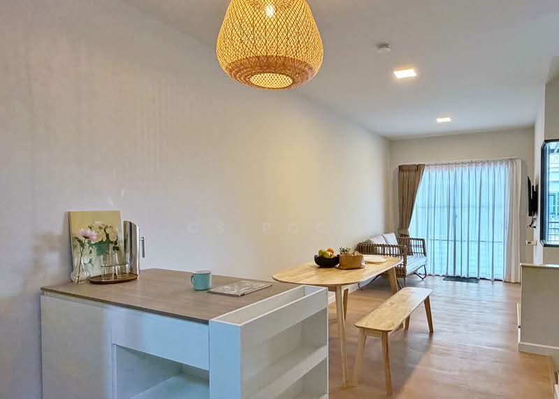 For Rent - Siri Place Mega Bangna, Samut Prakan