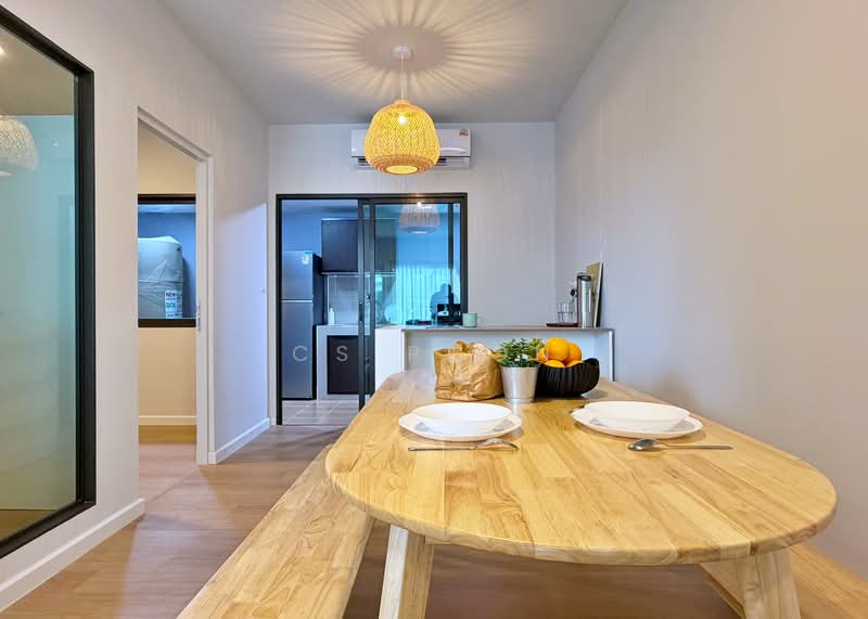 For Rent - Siri Place Mega Bangna, Samut Prakan