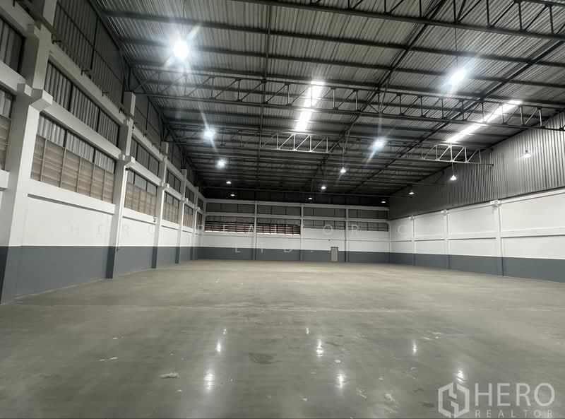 For rent Factory 1666 sqm in Bang Pla, Bang Phli, Samut Prakan HRE00166, Samut Prakan, Bang Pla, Bang Plee, Samut Prakan, , 1,666 sqm, Warehouse/Factory For Rent, by Hero Realtor Co., Ltd., 500223881 - DDproperty.com