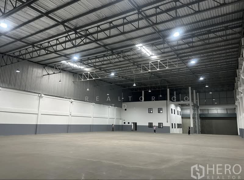 For rent Factory 1666 sqm in Bang Pla, Bang Phli, Samut Prakan HRE00166, Samut Prakan, Bang Pla, Bang Plee, Samut Prakan, , 1,666 sqm, Warehouse/Factory For Rent, by Hero Realtor Co., Ltd., 500223881 - DDproperty.com