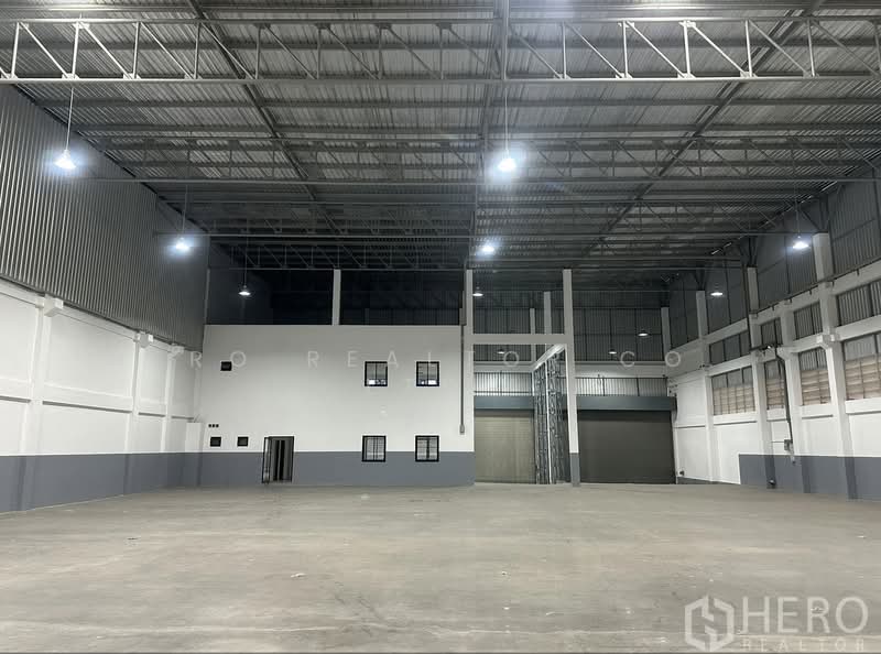 For rent Factory 1666 sqm in Bang Pla, Bang Phli, Samut Prakan HRE00166, Samut Prakan, Bang Pla, Bang Plee, Samut Prakan, , 1,666 sqm, Warehouse/Factory For Rent, by Hero Realtor Co., Ltd., 500223881 - DDproperty.com