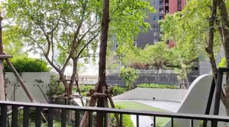 Life Asoke-Rama 9, Bangkok, 626 Asoke-Dindaeng Road, Makkasan, Ratchathewi, Bangkok, 1 Bedroom, 28 sqm, Condo For Rent, by Juthabhorn Uppachit (Amy), 500223882 - DDproperty.com