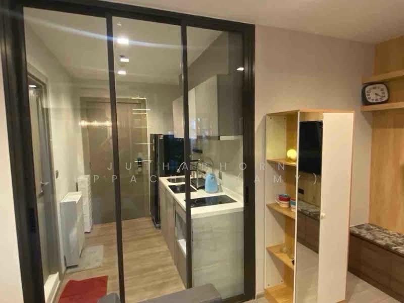 Life Asoke-Rama 9, Bangkok, 626 Asoke-Dindaeng Road, Makkasan, Ratchathewi, Bangkok, 1 Bedroom, 28 sqm, Condo For Rent, by Juthabhorn Uppachit (Amy), 500223882 - DDproperty.com