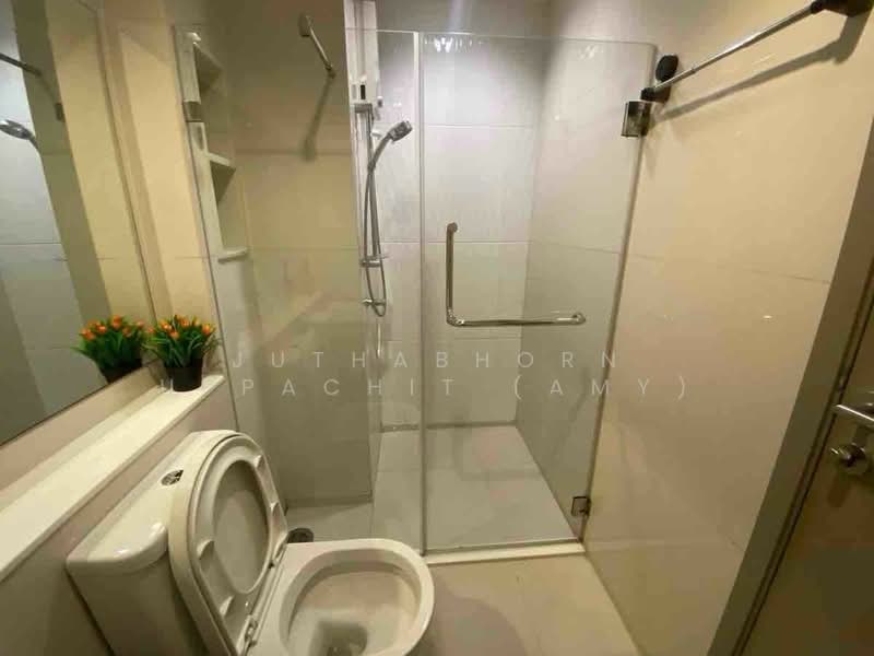 Life Asoke-Rama 9, Bangkok, 626 Asoke-Dindaeng Road, Makkasan, Ratchathewi, Bangkok, 1 Bedroom, 28 sqm, Condo For Rent, by Juthabhorn Uppachit (Amy), 500223882 - DDproperty.com