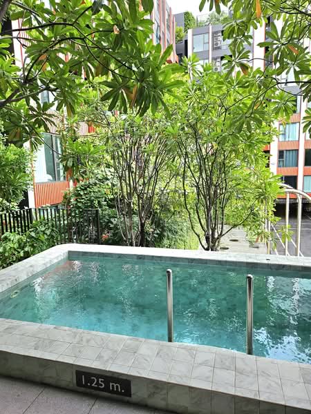 For Rent - The Privacy S101, Bangkok