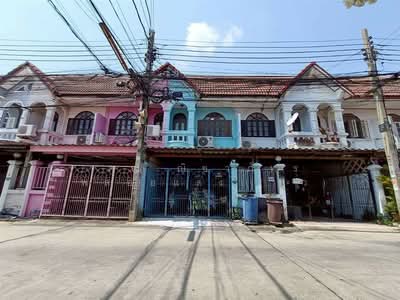 ขาย - เสนาวิลล่า 1 ซอยคู้บอน27 แยก52, กรุงเทพ