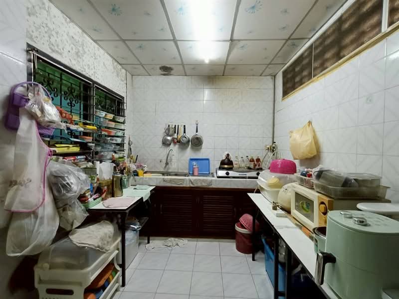 เสนาวิลล่า 1 ซอยคู้บอน27 แยก52, Bangkok, ถนนรามอินทรา, Tha Rang, Bang Khen, Bangkok, 3 Bedrooms, 80 sqm, Townhouse For Sale, by คุณ ณิชาภัทร พลอยแดง (นิว), 500223891 - DDproperty.com