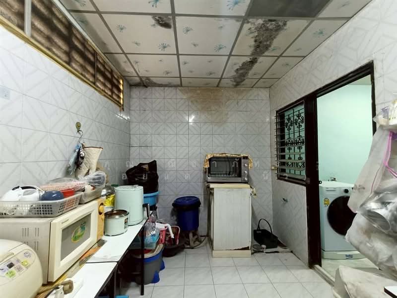 เสนาวิลล่า 1 ซอยคู้บอน27 แยก52, Bangkok, ถนนรามอินทรา, Tha Rang, Bang Khen, Bangkok, 3 Bedrooms, 80 sqm, Townhouse For Sale, by คุณ ณิชาภัทร พลอยแดง (นิว), 500223891 - DDproperty.com