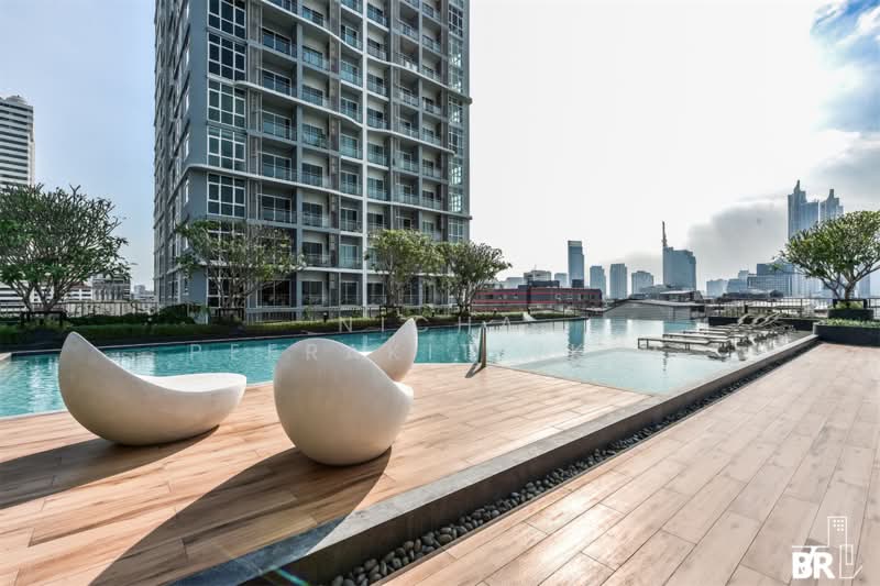 Supalai Premier Si Phraya-Samyan, Bangkok, Si Phraya Road, Si Phraya, Bang Rak, Bangkok, 2 Bedrooms, 73 sqm, Condo For Rent, by Nicha Peerakittikul, 500223892 - DDproperty.com