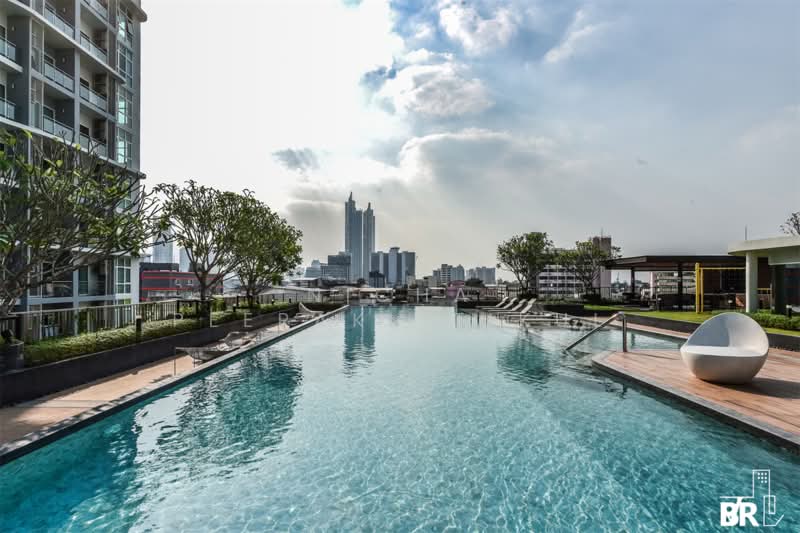 Supalai Premier Si Phraya-Samyan, Bangkok, Si Phraya Road, Si Phraya, Bang Rak, Bangkok, 2 Bedrooms, 73 sqm, Condo For Rent, by Nicha Peerakittikul, 500223892 - DDproperty.com