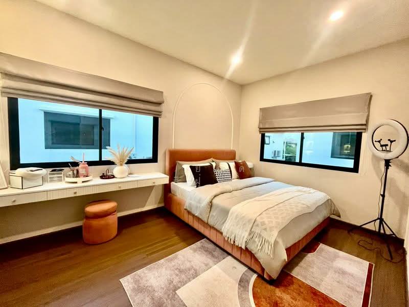 BRITANIA Westgate, Nonthaburi, Bang Mae Nang, Bang Yai, Nonthaburi, 3 Bedrooms, 150 sqm, Semi-Detached House (Twin House) For Sale, by สรภพ ยอดไชย (สีฝุ่น), 500223894 - DDproperty.com