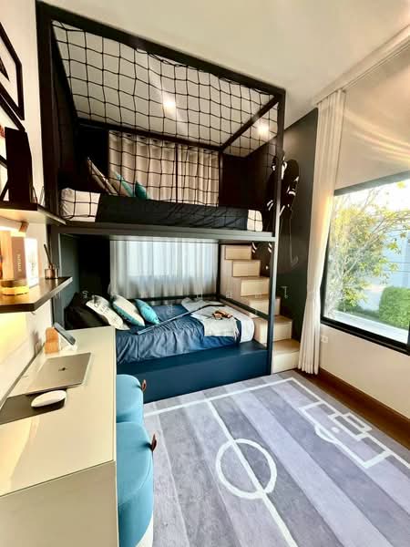 BRITANIA Westgate, Nonthaburi, Bang Mae Nang, Bang Yai, Nonthaburi, 3 Bedrooms, 150 sqm, Semi-Detached House (Twin House) For Sale, by สรภพ ยอดไชย (สีฝุ่น), 500223894 - DDproperty.com