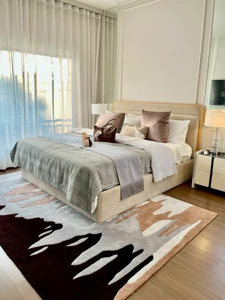 BRITANIA Westgate, Nonthaburi, Bang Mae Nang, Bang Yai, Nonthaburi, 3 Bedrooms, 150 sqm, Semi-Detached House (Twin House) For Sale, by สรภพ ยอดไชย (สีฝุ่น), 500223894 - DDproperty.com