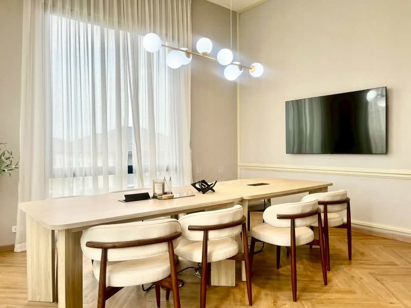 BRITANIA Westgate, Nonthaburi, Bang Mae Nang, Bang Yai, Nonthaburi, 3 Bedrooms, 150 sqm, Semi-Detached House (Twin House) For Sale, by สรภพ ยอดไชย (สีฝุ่น), 500223894 - DDproperty.com