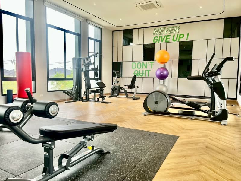 BRITANIA Westgate, Nonthaburi, Bang Mae Nang, Bang Yai, Nonthaburi, 3 Bedrooms, 150 sqm, Semi-Detached House (Twin House) For Sale, by สรภพ ยอดไชย (สีฝุ่น), 500223894 - DDproperty.com