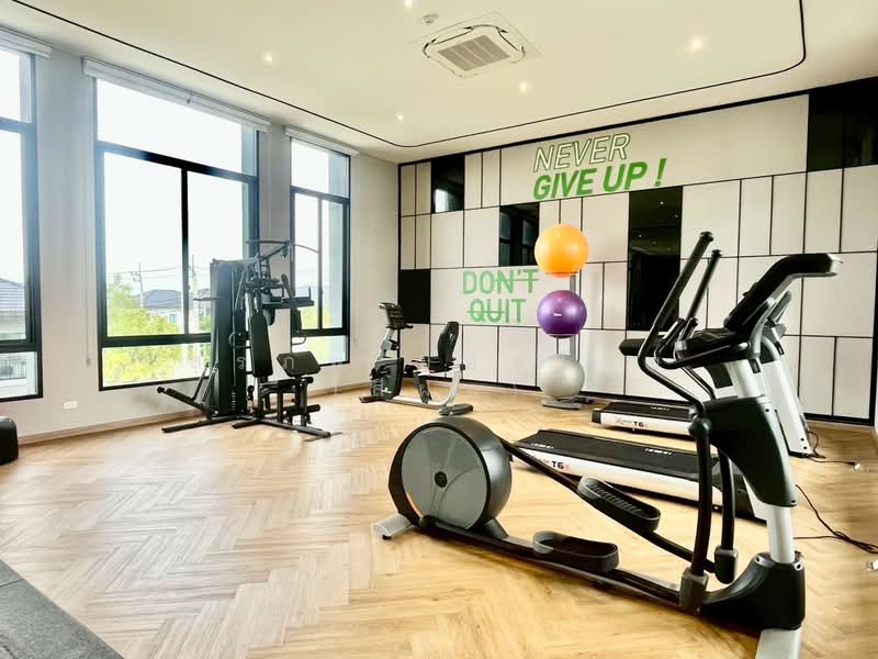 BRITANIA Westgate, Nonthaburi, Bang Mae Nang, Bang Yai, Nonthaburi, 3 Bedrooms, 150 sqm, Semi-Detached House (Twin House) For Sale, by สรภพ ยอดไชย (สีฝุ่น), 500223894 - DDproperty.com