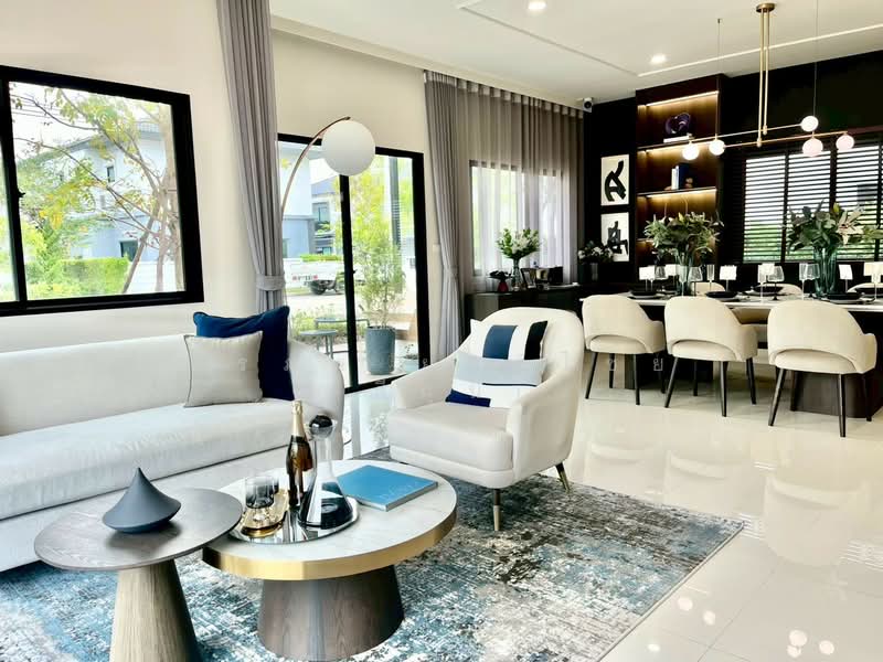 BRITANIA Westgate, Nonthaburi, Bang Mae Nang, Bang Yai, Nonthaburi, 3 Bedrooms, 150 sqm, Semi-Detached House (Twin House) For Sale, by สรภพ ยอดไชย (สีฝุ่น), 500223894 - DDproperty.com