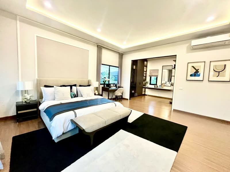 BRITANIA Westgate, Nonthaburi, Bang Mae Nang, Bang Yai, Nonthaburi, 3 Bedrooms, 150 sqm, Semi-Detached House (Twin House) For Sale, by สรภพ ยอดไชย (สีฝุ่น), 500223894 - DDproperty.com