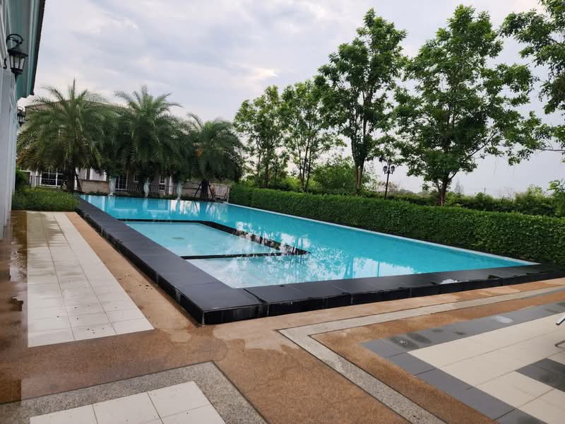 ขาย - ขายทาวน์โฮม 2 ชั้นเฟอร์ครบพร้อมคนเช่า, นครราชสีมา