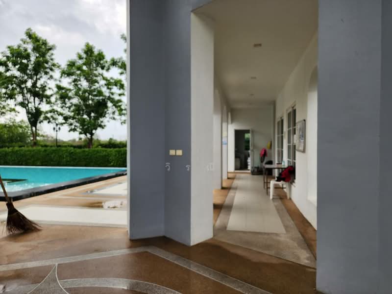 ขาย - ขายทาวน์โฮม 2 ชั้นเฟอร์ครบพร้อมคนเช่า, นครราชสีมา