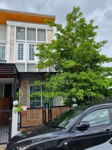Townhome for sale with tenant, Nakhon Ratchasima, Mun Wai, Muang Nakhon Ratchasima, Nakhon Ratchasima, 3 Bedrooms, 210 sqm, Townhouse For Sale, by วิรณี, 500223895 - DDproperty.com