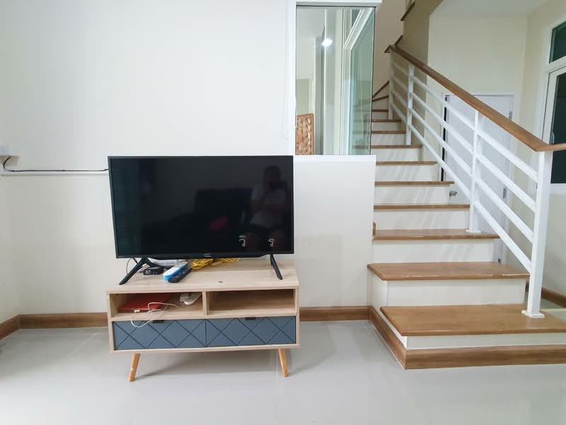 Townhome for sale with tenant, Nakhon Ratchasima, Mun Wai, Muang Nakhon Ratchasima, Nakhon Ratchasima, 3 Bedrooms, 210 sqm, Townhouse For Sale, by วิรณี, 500223895 - DDproperty.com