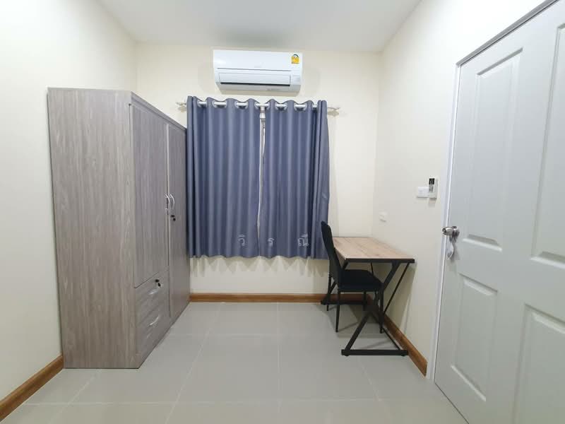 ขาย - ขายทาวน์โฮม 2 ชั้นเฟอร์ครบพร้อมคนเช่า, นครราชสีมา