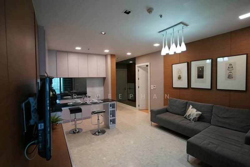 Nusasiri Grand, Bangkok, Soi Sukhumvit 42, Phra Kanong, Khlong Toei, Bangkok, 2 Bedrooms, 80 sqm, Condo For Rent, by Rapeephan, 500223899 - DDproperty.com