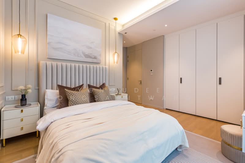 Baan Sindhorn, Bangkok, 89 Soi Langsuan, Langsuan Road, Lumphini, Pathum Wan, Bangkok, 2 Bedrooms, 126 sqm, Condo For Rent, by Yenrudee Jongsaritwang, 500223900 - DDproperty.com