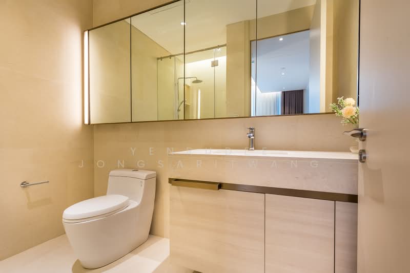 Baan Sindhorn, Bangkok, 89 Soi Langsuan, Langsuan Road, Lumphini, Pathum Wan, Bangkok, 2 Bedrooms, 126 sqm, Condo For Rent, by Yenrudee Jongsaritwang, 500223900 - DDproperty.com