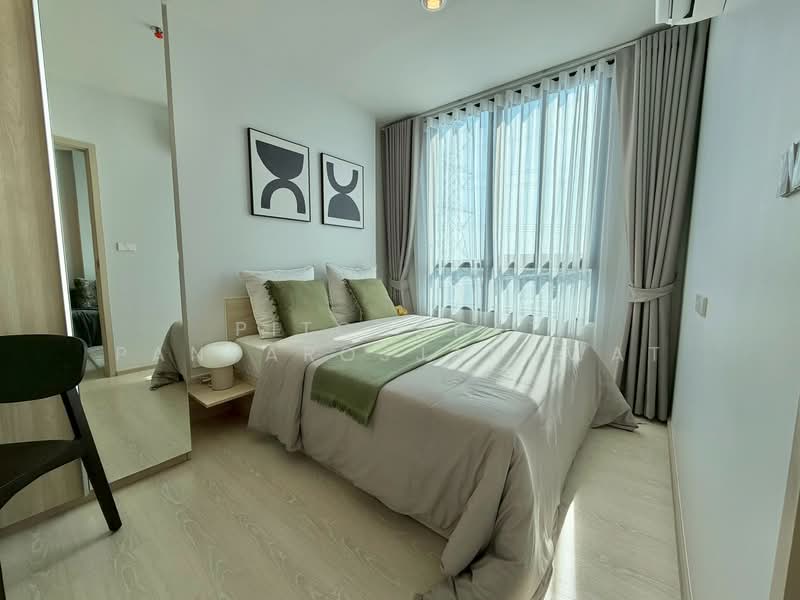 Nue Mega Plus Bangna, Samut Prakan, Bang Na-Trat Frontage Rd, Bang Kaeo, Bang Plee, Samut Prakan, 1 Bedroom, 26 sqm, Condo For Rent, by Pitchapat Panyarojjanawat, 500223904 - DDproperty.com