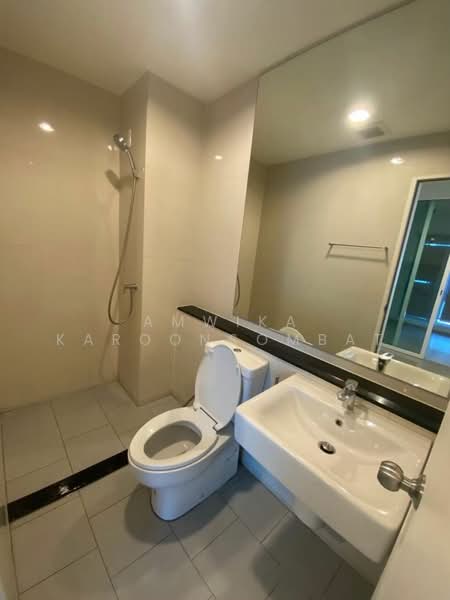 Aspire Erawan, Samut Prakan, Sukhumvit, Pak Nam, Muang Samut Prakarn, Samut Prakan, 2 Bedrooms, 35 sqm, Condo For Rent, by Amwika Karoonsombat, 500223905 - DDproperty.com