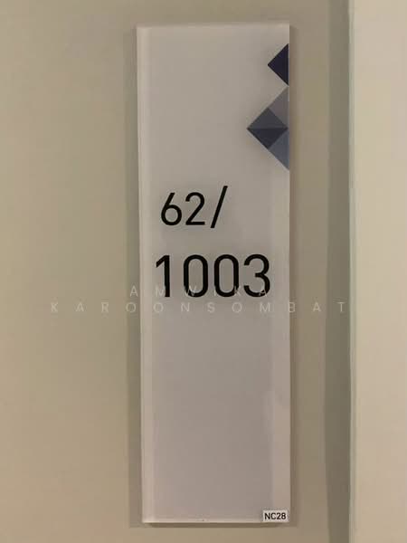 Aspire Erawan, Samut Prakan, Sukhumvit, Pak Nam, Muang Samut Prakarn, Samut Prakan, 2 Bedrooms, 35 sqm, Condo For Rent, by Amwika Karoonsombat, 500223905 - DDproperty.com