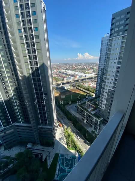 Aspire Erawan : แอสปาย เอราวัณ, สมุทรปราการ, สุขุมวิท, ปากน้ำ, เมืองสมุทรปราการ, สมุทรปราการ, 35 ตร.ม., คอนโด ให้เช่า, โดย Amwika Karoonsombat, 500223905 - DDproperty.com