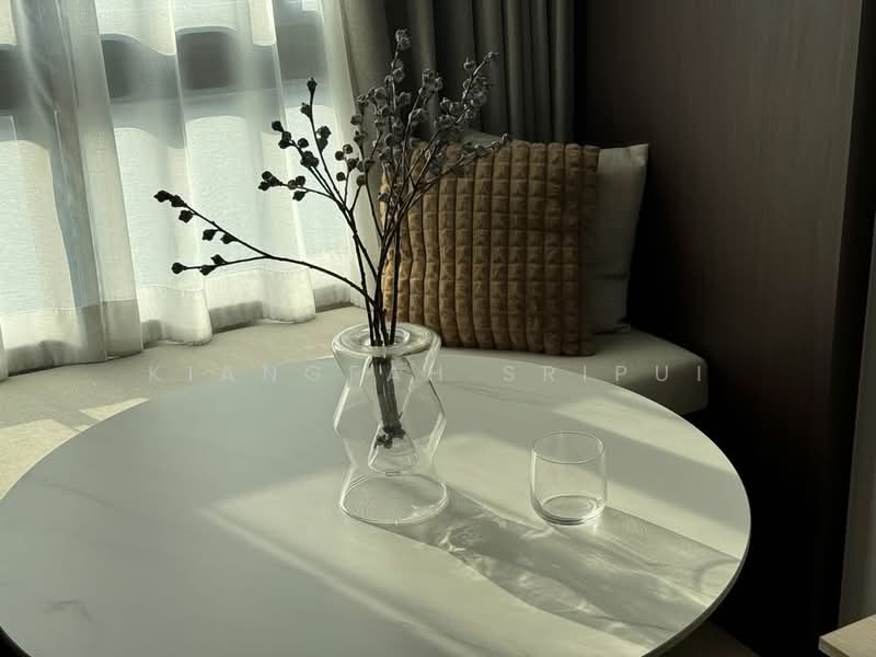 IDEO Rama 9-Asoke : ไอดีโอ พระราม 9-อโศก, กรุงเทพ, ถนนพระราม 9, ห้วยขวาง, ห้วยขวาง, กรุงเทพ, 37 ตร.ม., คอนโด ให้เช่า, โดย Kiangfah Sripui, 500223909 - DDproperty.com