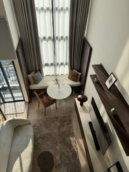 IDEO Rama 9-Asoke, Bangkok, Rama 9 Road, Huai Khwang, Huai Khwang, Bangkok, 1 Bedroom, 37 sqm, Condo For Rent, by Kiangfah Sripui, 500223909 - DDproperty.com