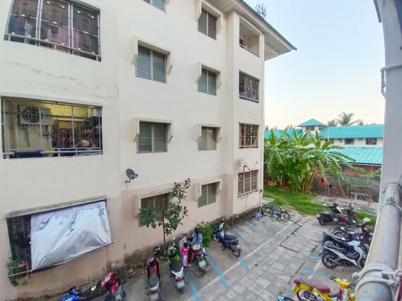 Baan Ua-Athorn Bang Krachao, Samut Sakhon, Bang Krachao, Muang Samut Sakhon, Samut Sakhon, 2 Bedrooms, 32 sqm, Condo For Sale, by The Best Property นุ้ย, 500223913 - DDproperty.com