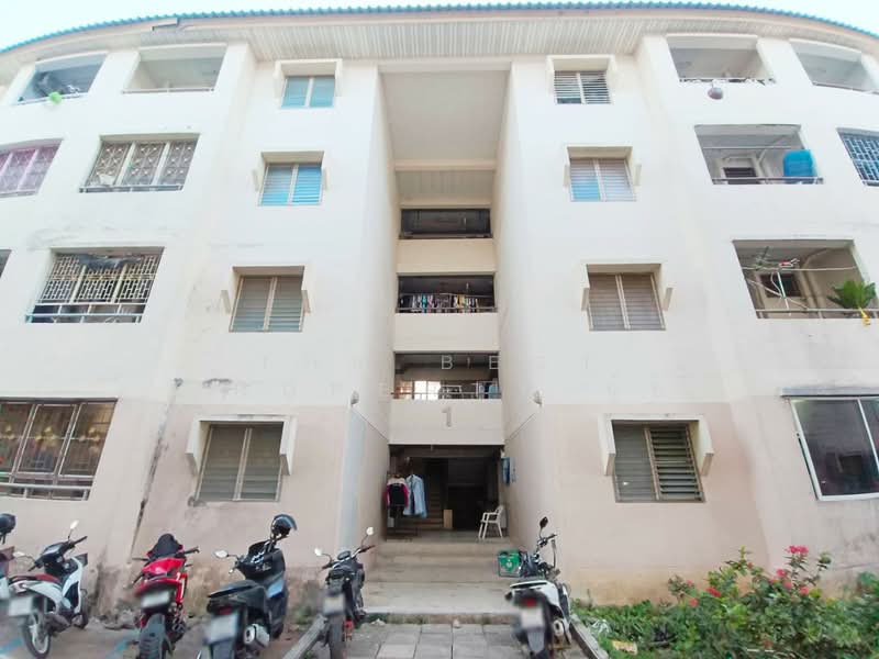 Baan Ua-Athorn Bang Krachao, Samut Sakhon, Bang Krachao, Muang Samut Sakhon, Samut Sakhon, 2 Bedrooms, 32 sqm, Condo For Sale, by The Best Property นุ้ย, 500223913 - DDproperty.com