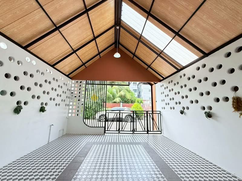 ทาวน์เฮาส์ คู้บอน 27 แยก 28, Bangkok, Tha Rang, Bang Khen, Bangkok, 2 Bedrooms, 80 sqm, Townhouse For Sale, by NR AGENT, 500223916 - DDproperty.com